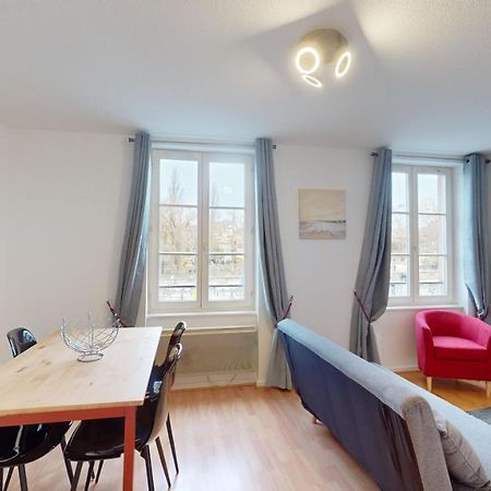 Au Bord De L'Eau Apartment Strasbourg Exterior photo