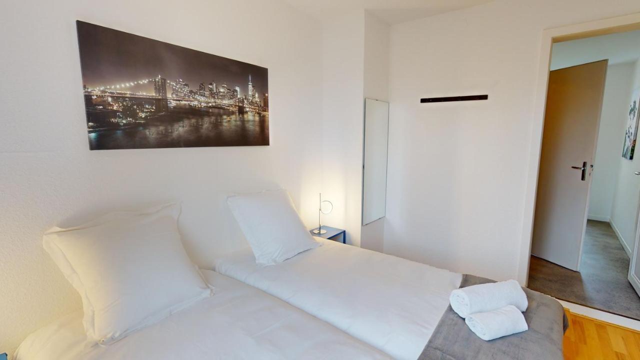 Au Bord De L'Eau Apartment Strasbourg Exterior photo