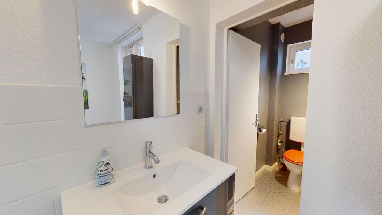 Au Bord De L'Eau Apartment Strasbourg Exterior photo