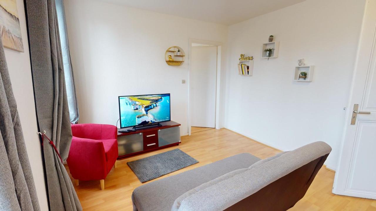 Au Bord De L'Eau Apartment Strasbourg Exterior photo